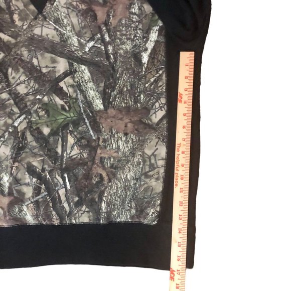 Red Head Camouflage Sweatshirt Mens 2XL Used Hunting Outdoor - Picture 11 of 13